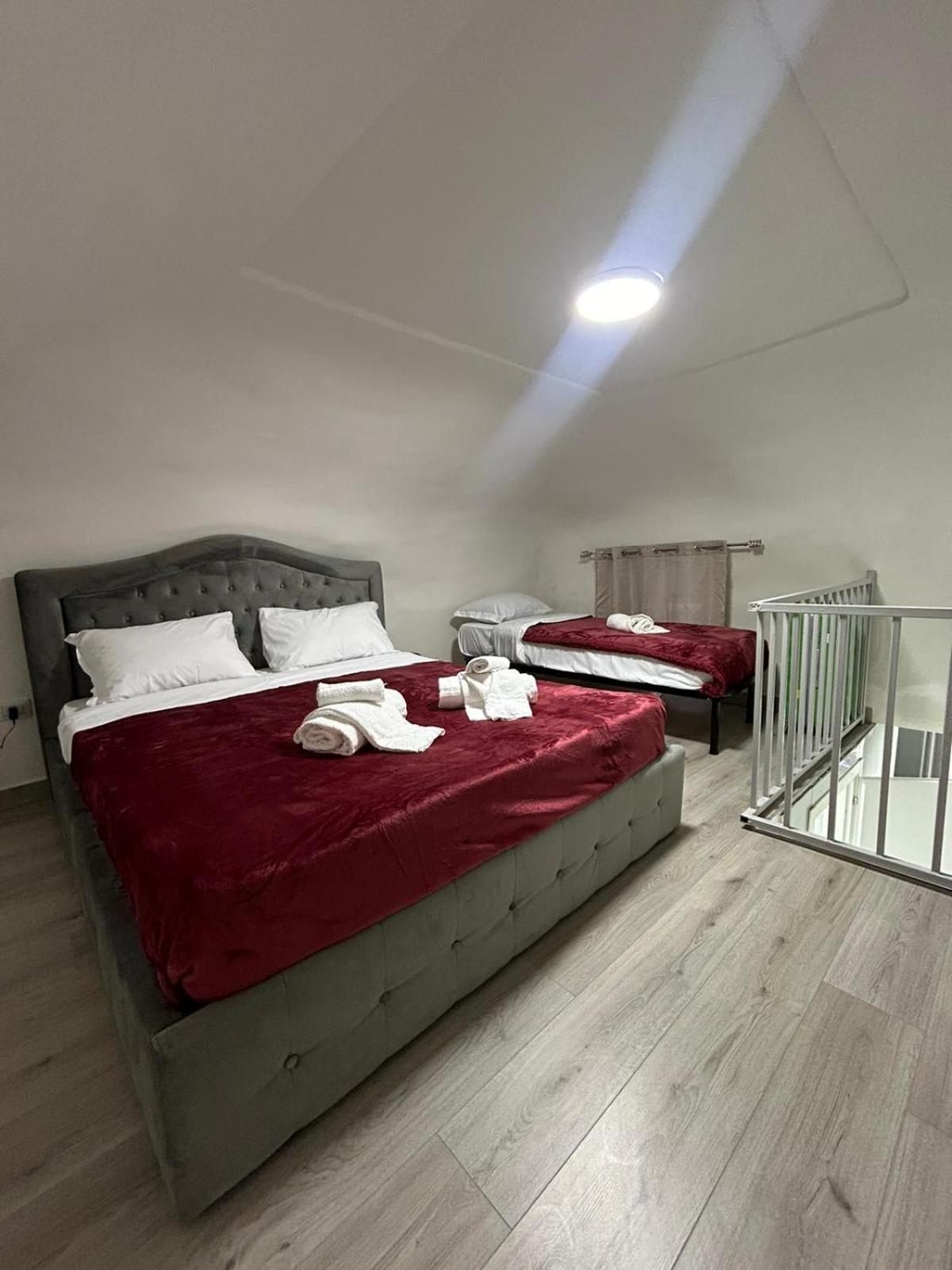 Chiara Luxury Home Νάπολη Εξωτερικό φωτογραφία
